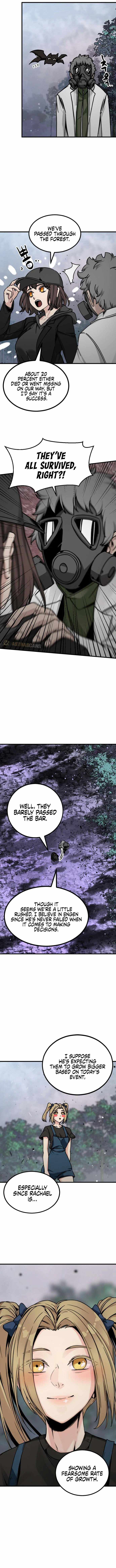 Hero Killer chapter 135 page 12