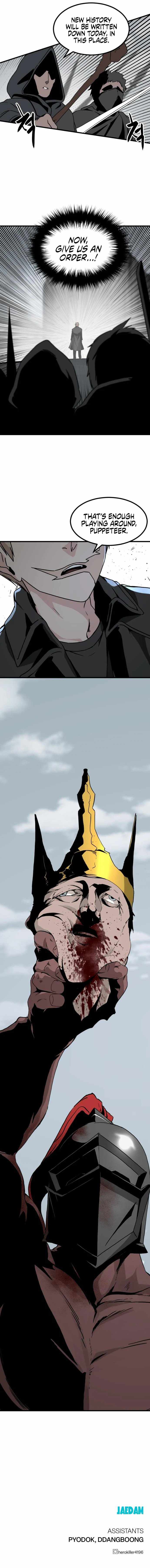 Hero Killer chapter 135 page 16