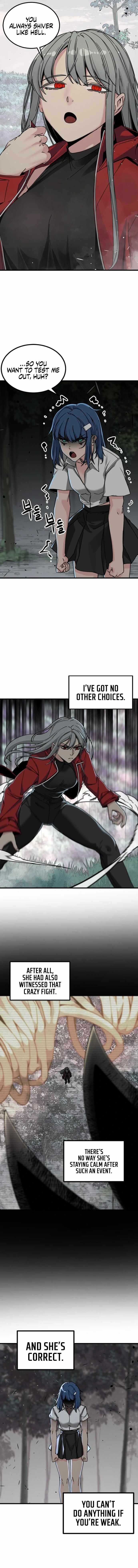 Hero Killer chapter 135 page 4