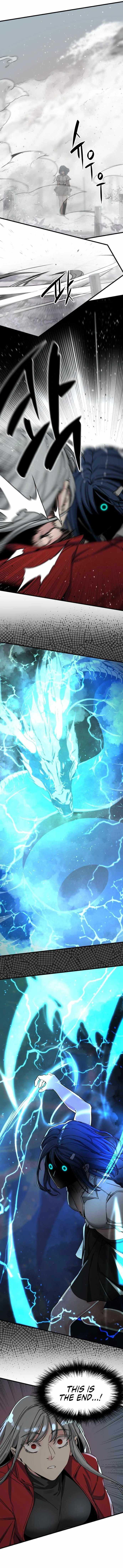 Hero Killer chapter 135 page 7