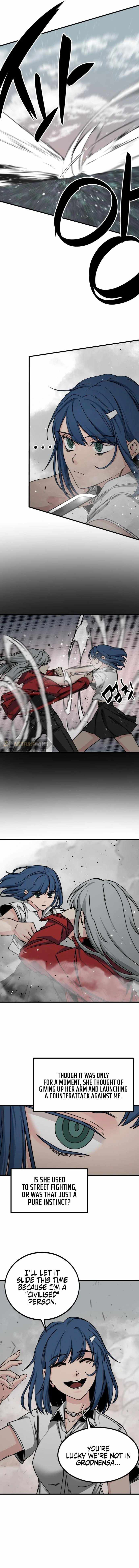 Hero Killer chapter 135 page 8