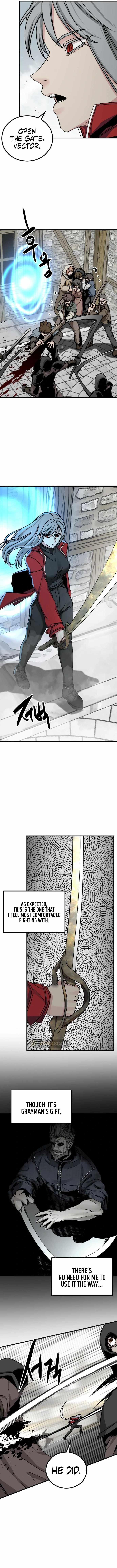 Hero Killer chapter 136 page 11