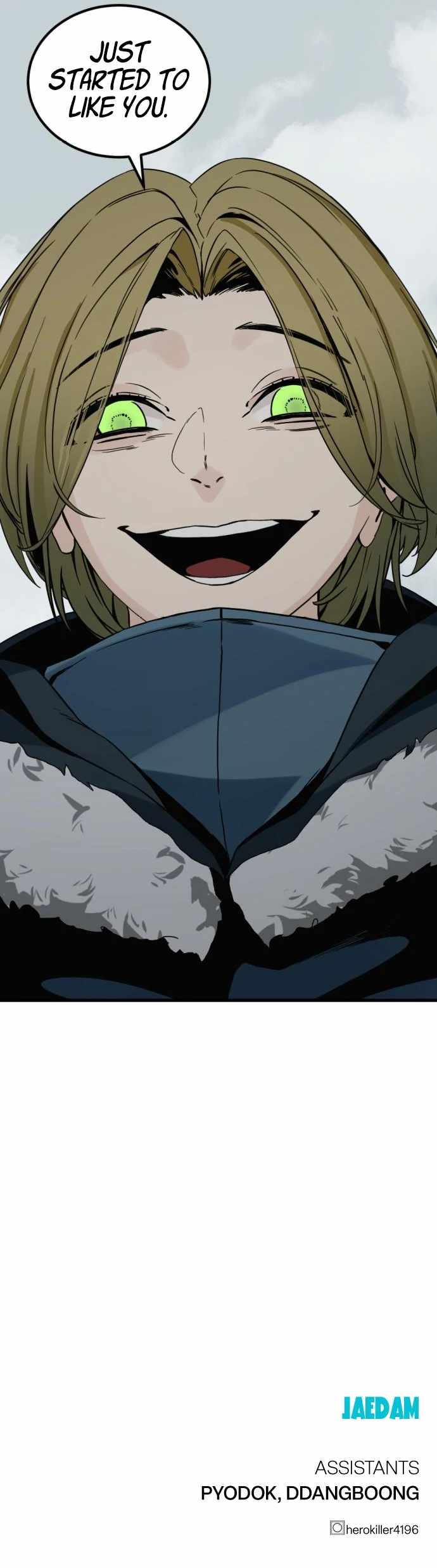 Hero Killer chapter 136 page 15