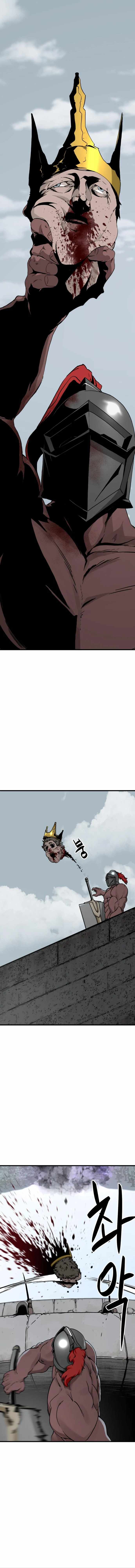 Hero Killer chapter 136 page 3