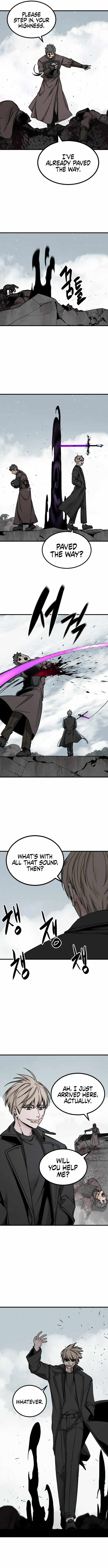 Hero Killer chapter 136 page 6