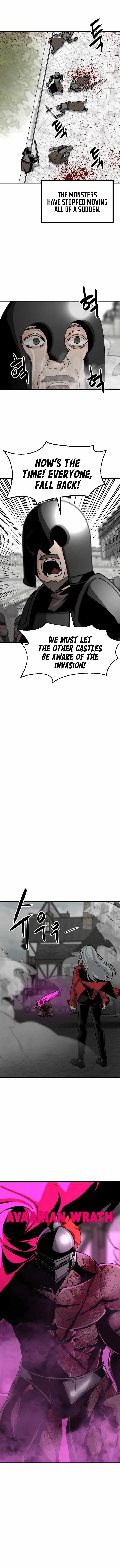 Hero Killer chapter 137 page 11