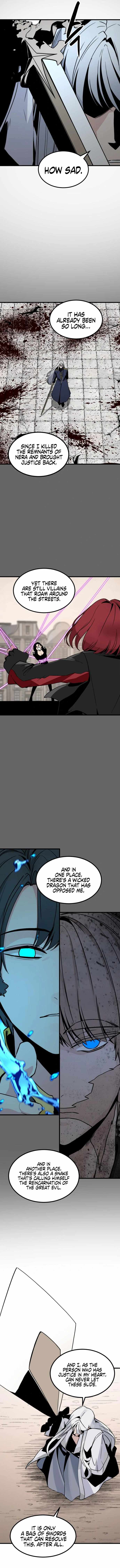 Hero Killer chapter 137 page 15