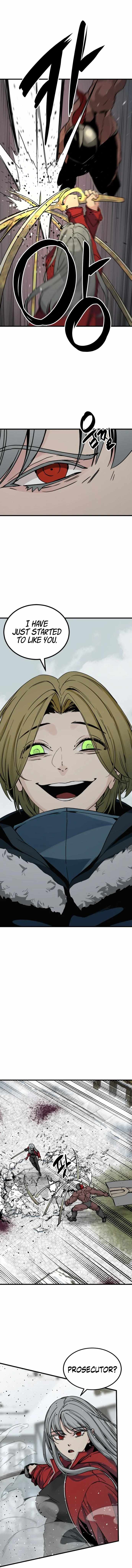 Hero Killer chapter 137 page 4