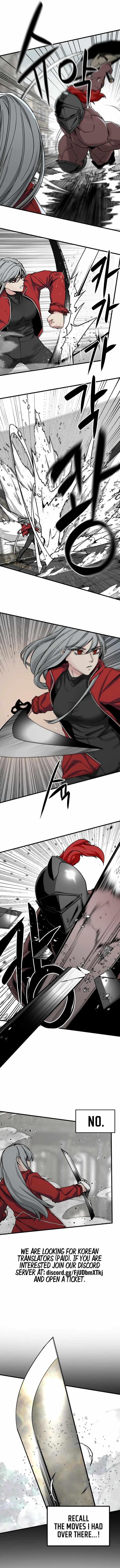 Hero Killer chapter 137 page 5