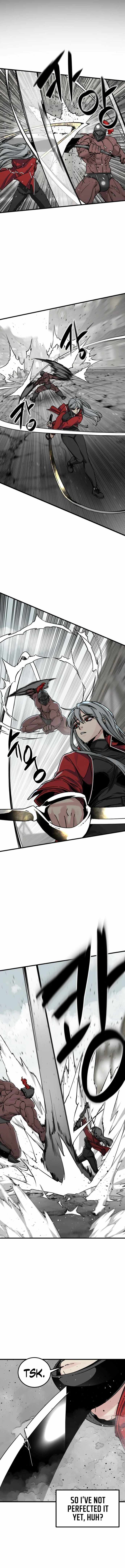 Hero Killer chapter 137 page 6