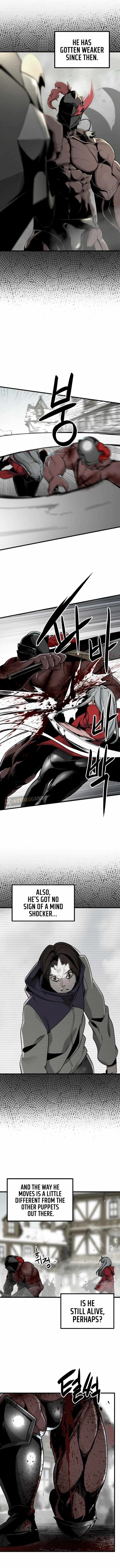 Hero Killer chapter 137 page 8