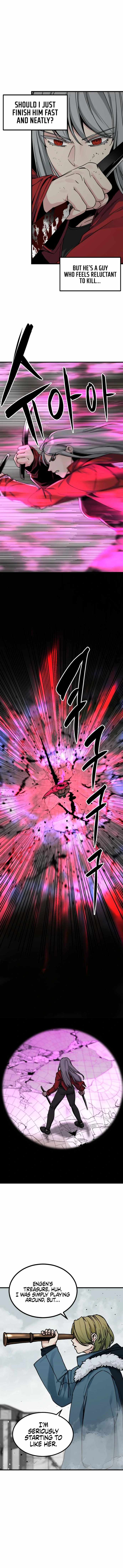 Hero Killer chapter 137 page 9