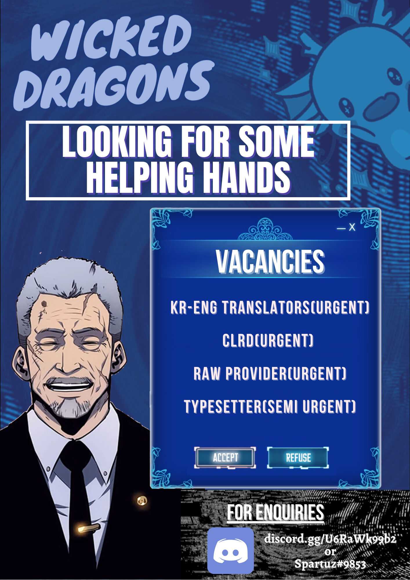 Hero Killer chapter 14 page 14