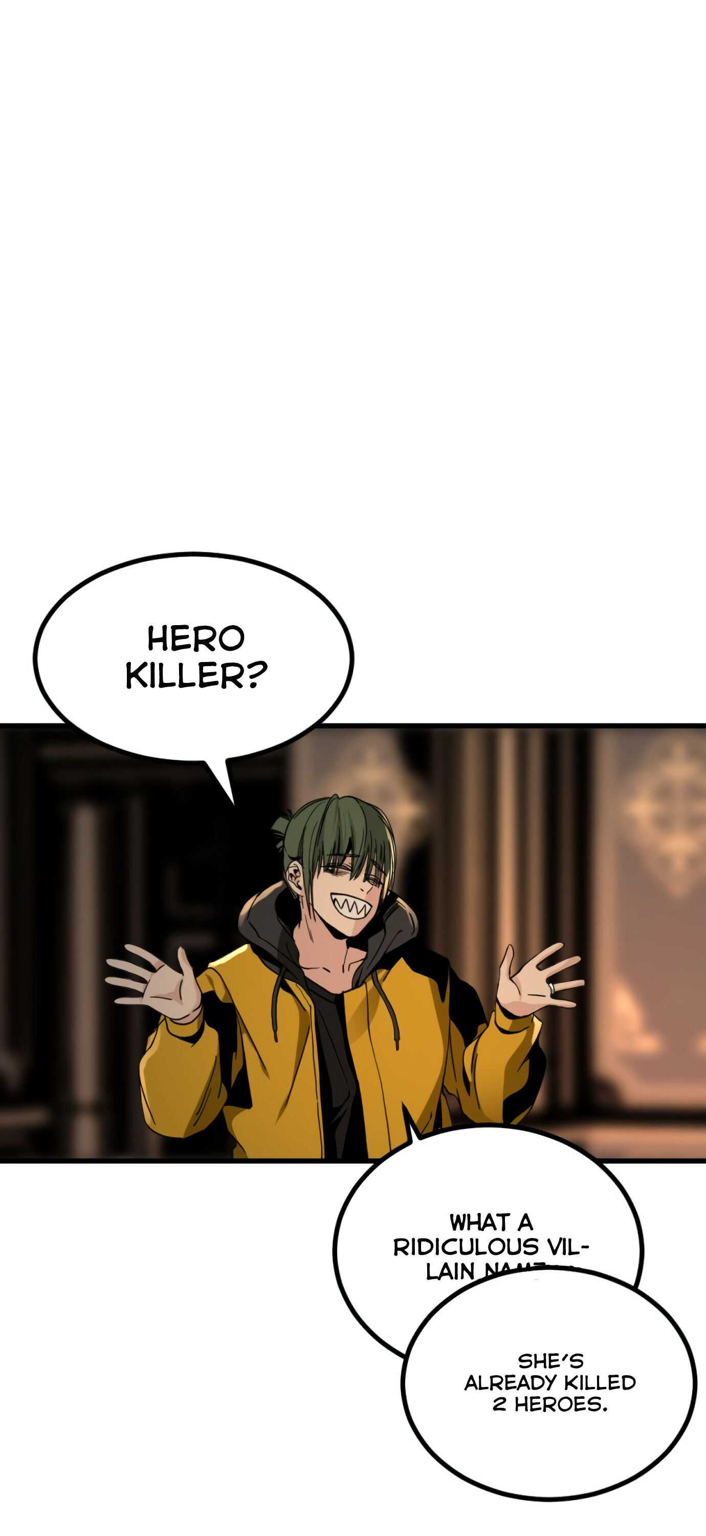 Hero Killer chapter 14 page 21