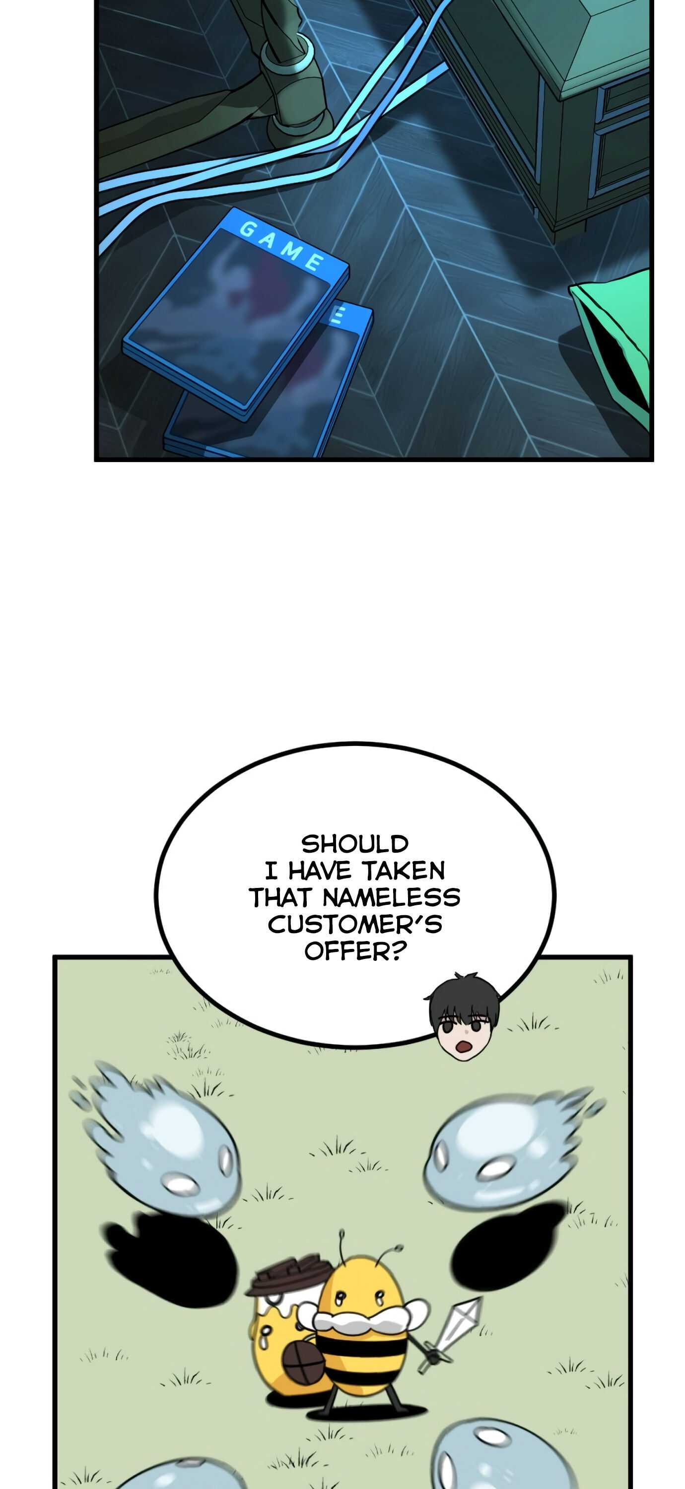 Hero Killer chapter 14 page 25