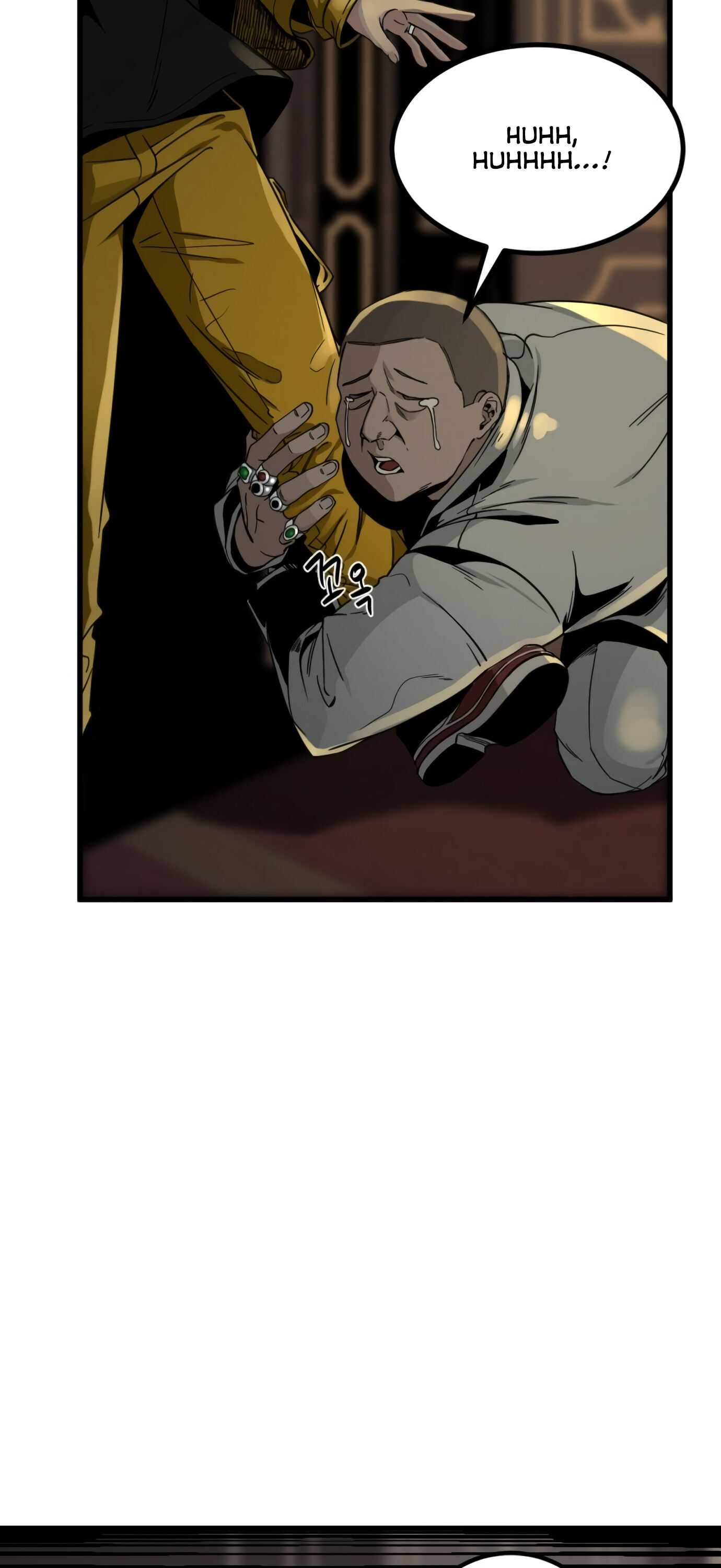 Hero Killer chapter 14 page 3