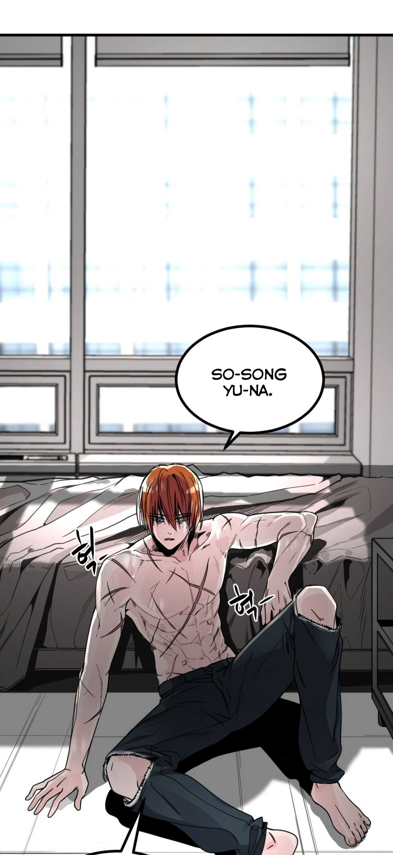 Hero Killer chapter 14 page 47