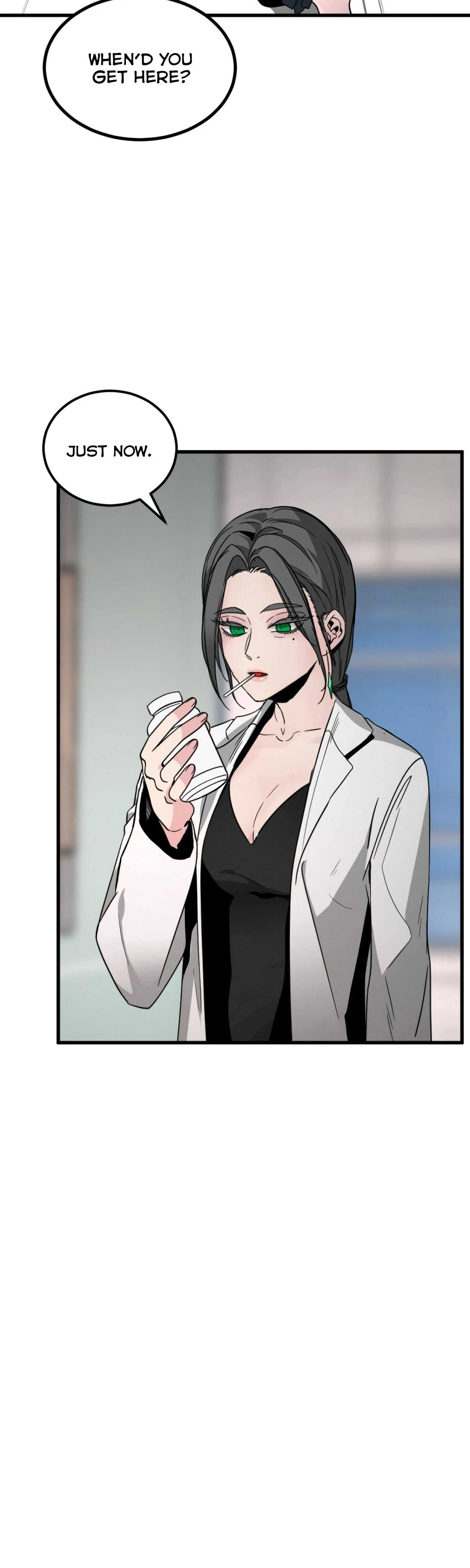 Hero Killer chapter 14 page 48