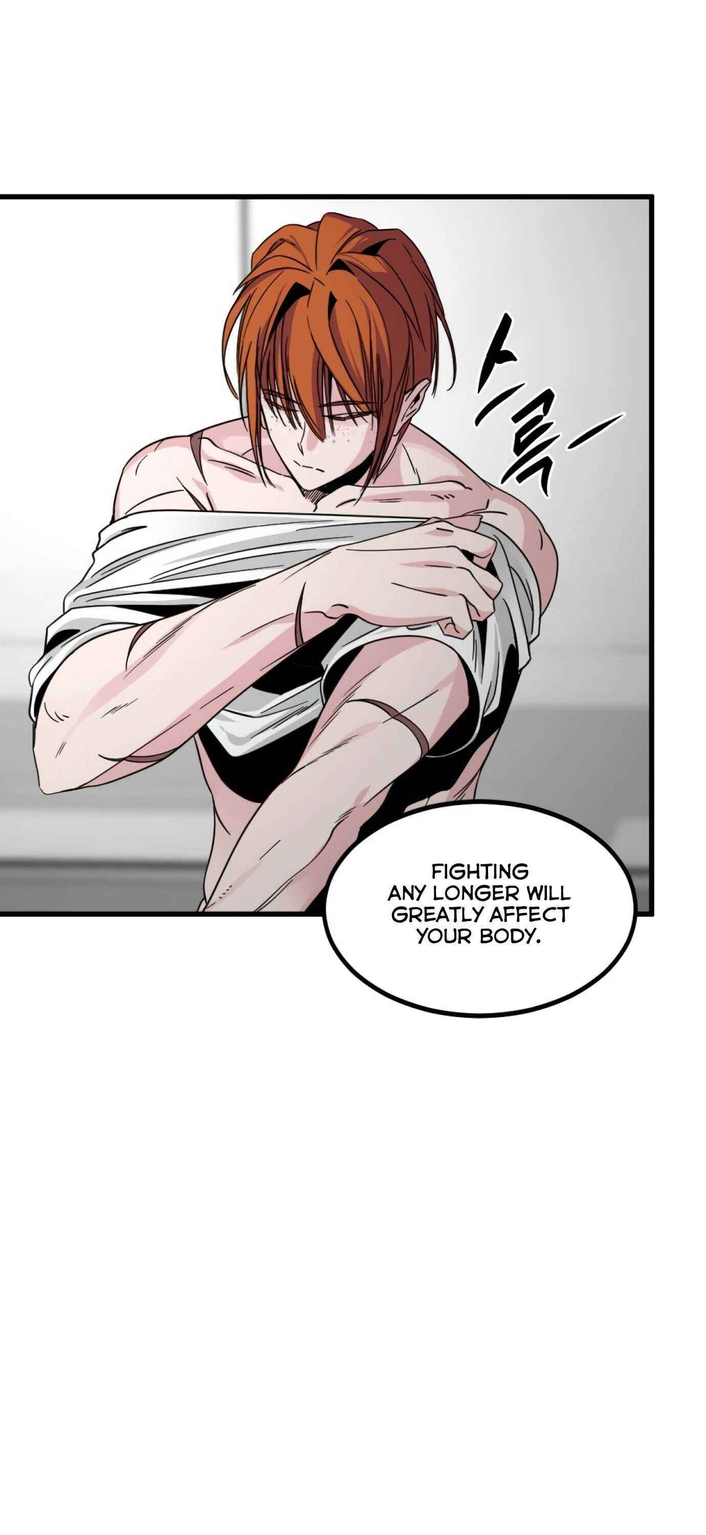 Hero Killer chapter 14 page 61