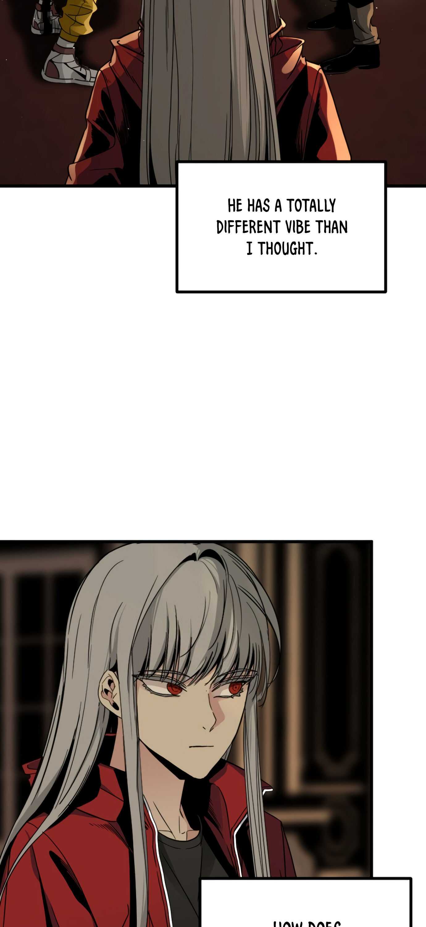 Hero Killer chapter 14 page 7