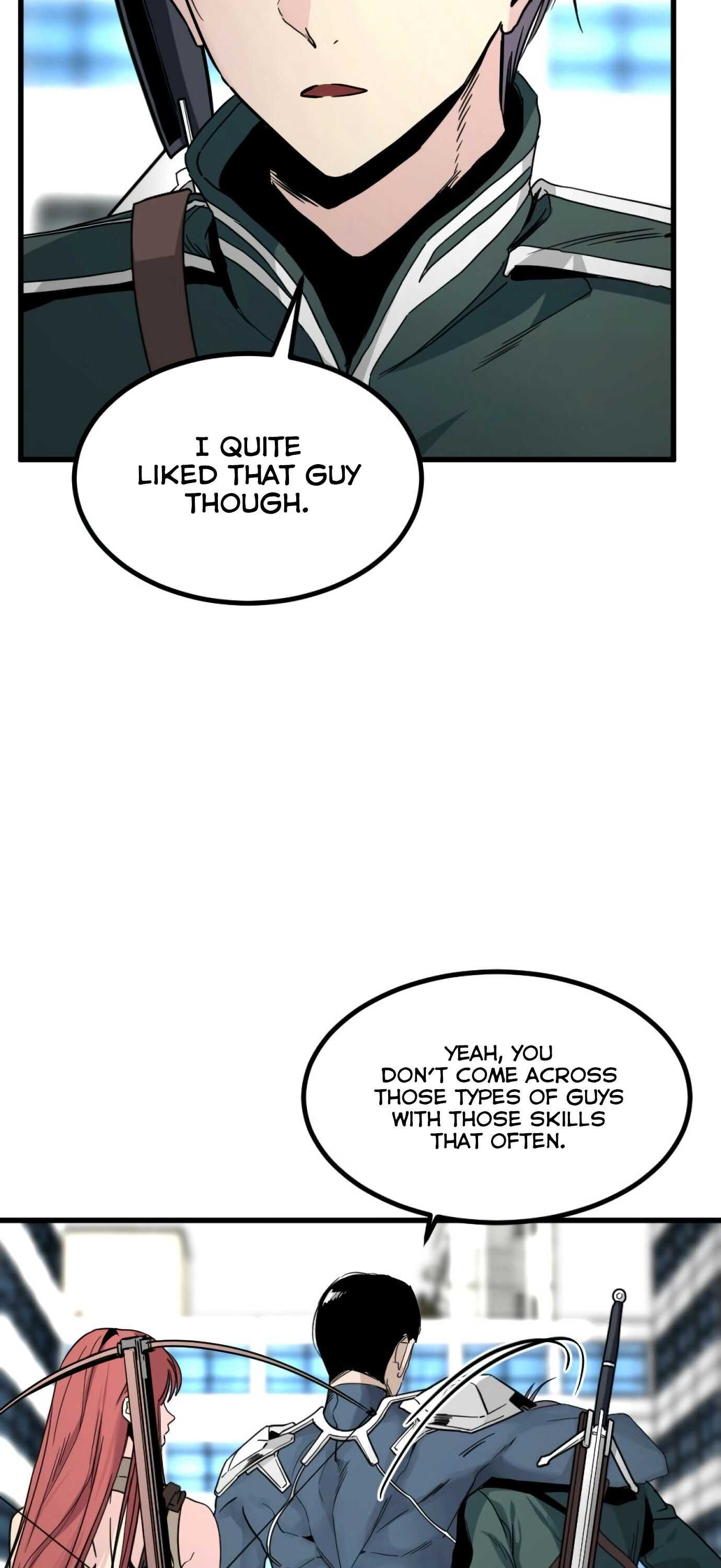 Hero Killer chapter 14 page 71