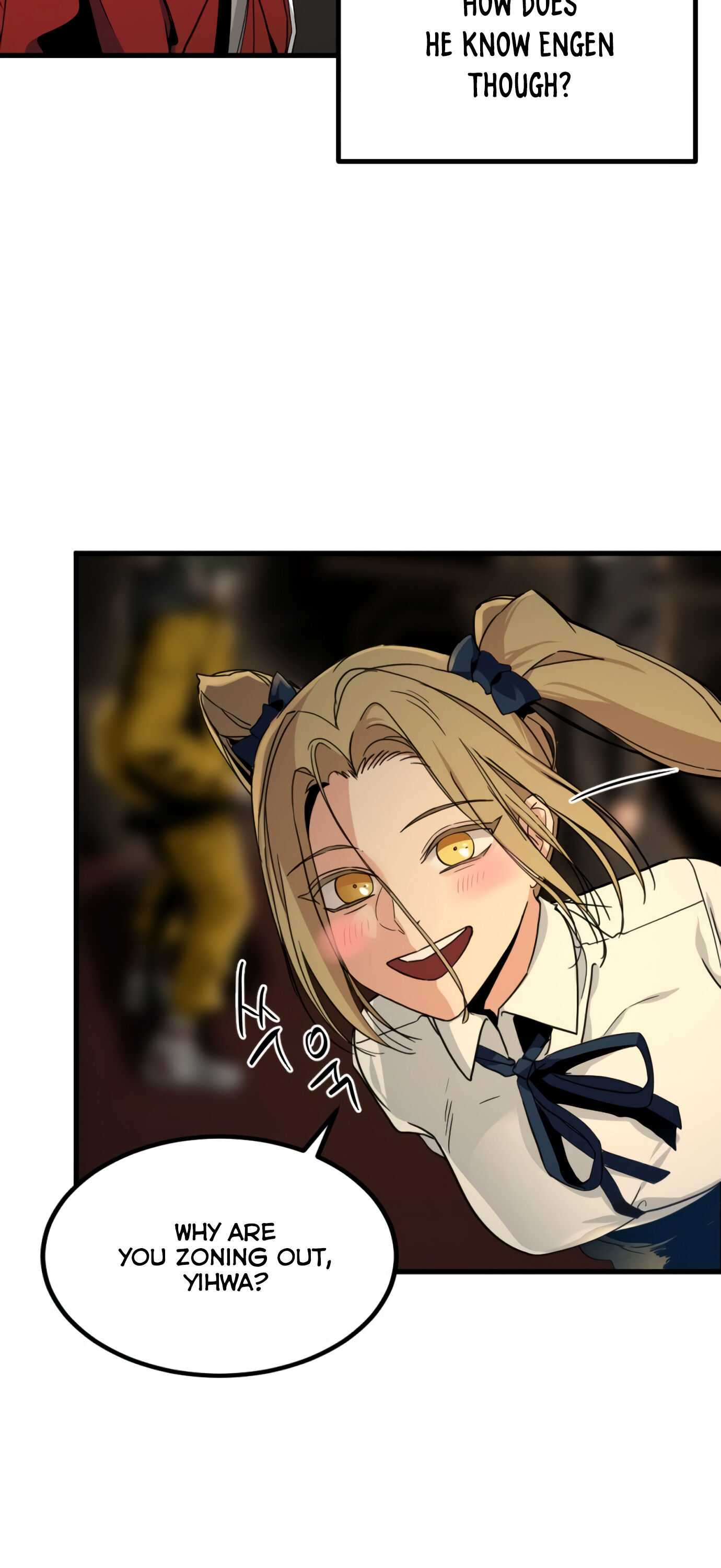 Hero Killer chapter 14 page 8