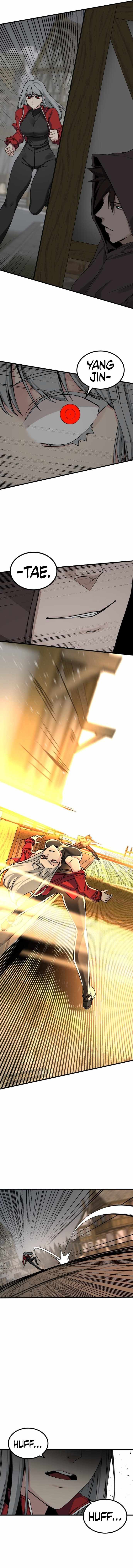 Hero Killer chapter 140 page 13