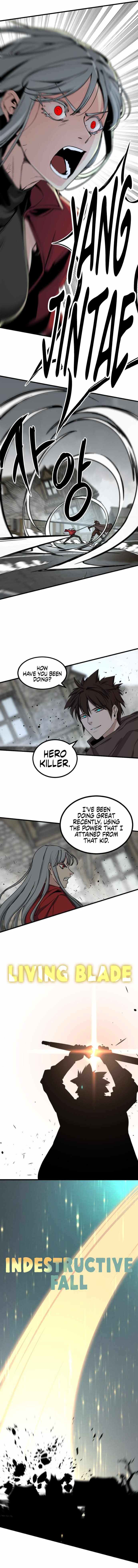 Hero Killer chapter 140 page 14