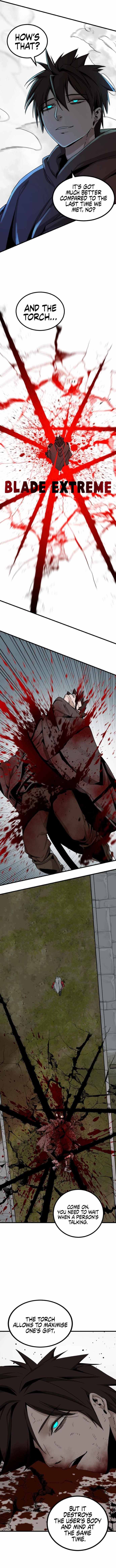 Hero Killer chapter 140 page 15