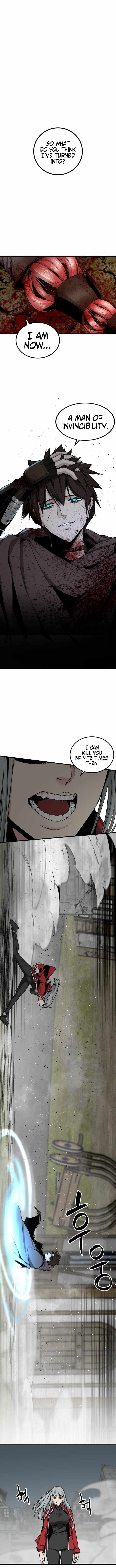 Hero Killer chapter 140 page 16