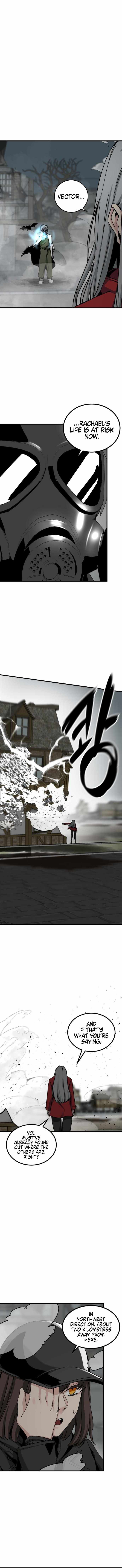 Hero Killer chapter 140 page 17