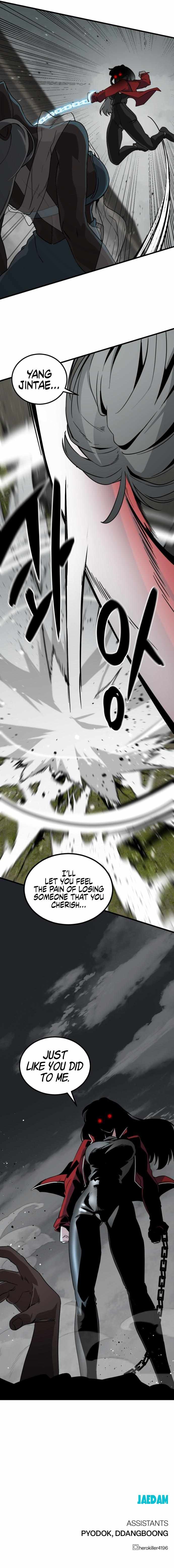 Hero Killer chapter 140 page 19