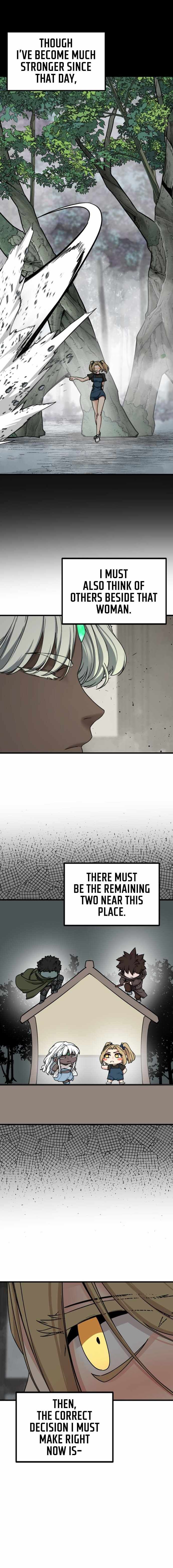 Hero Killer chapter 140 page 5