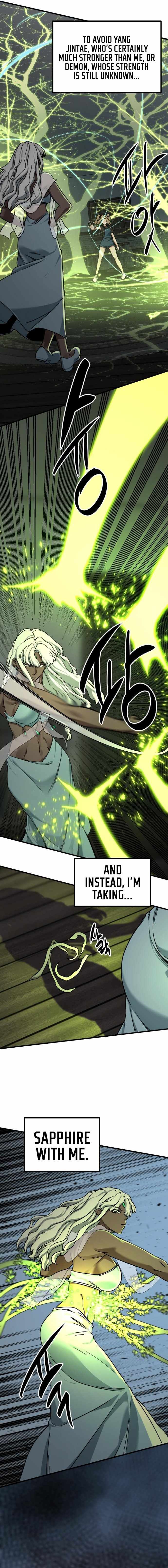 Hero Killer chapter 140 page 6