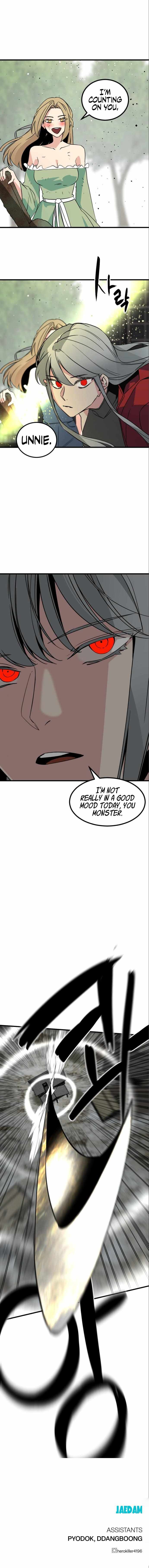 Hero Killer chapter 141 page 15