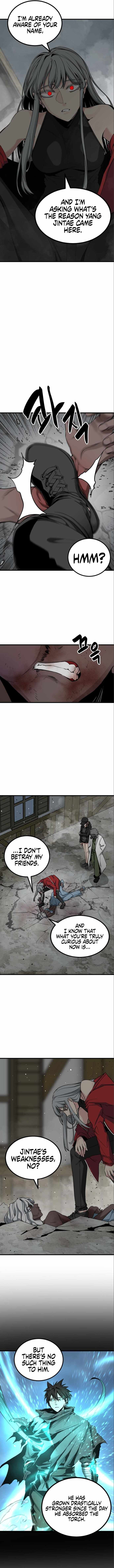 Hero Killer chapter 141 page 7