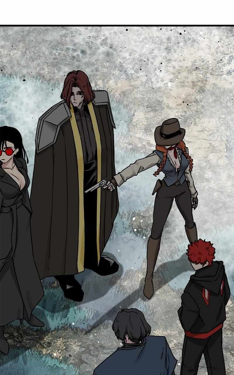 Hero Killer chapter 145 page 21