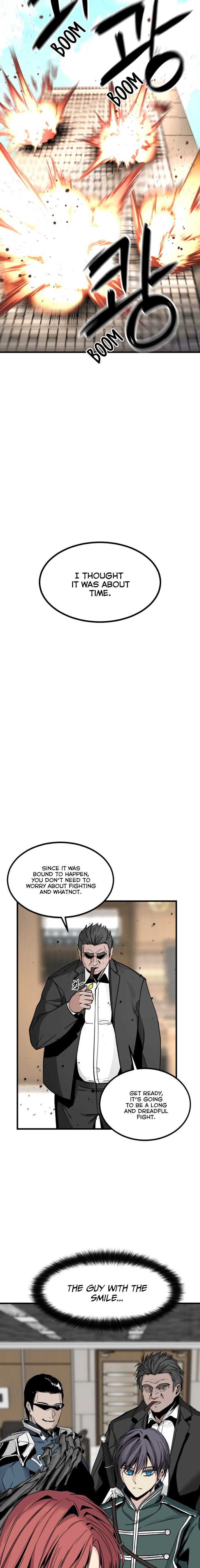 Hero Killer chapter 15 page 13