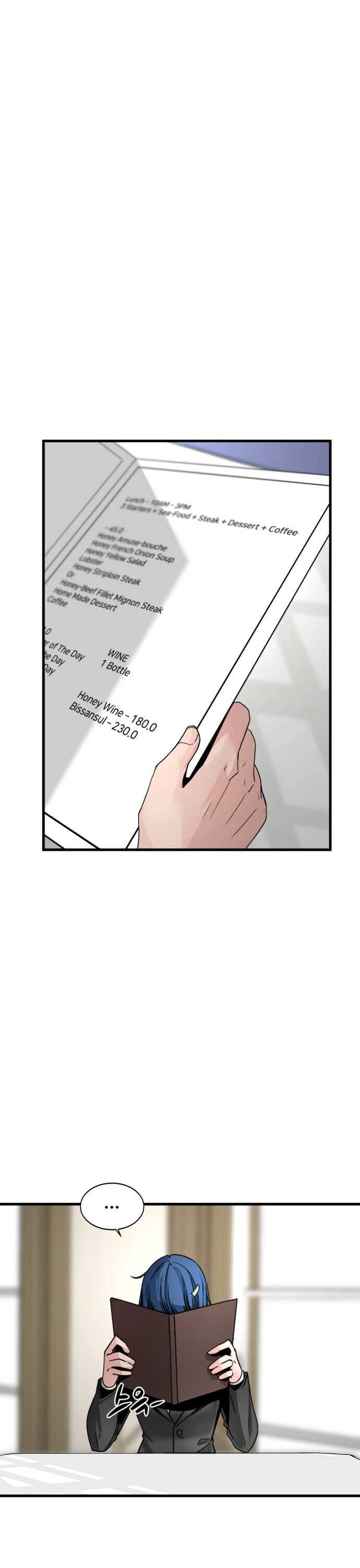 Hero Killer chapter 15 page 15