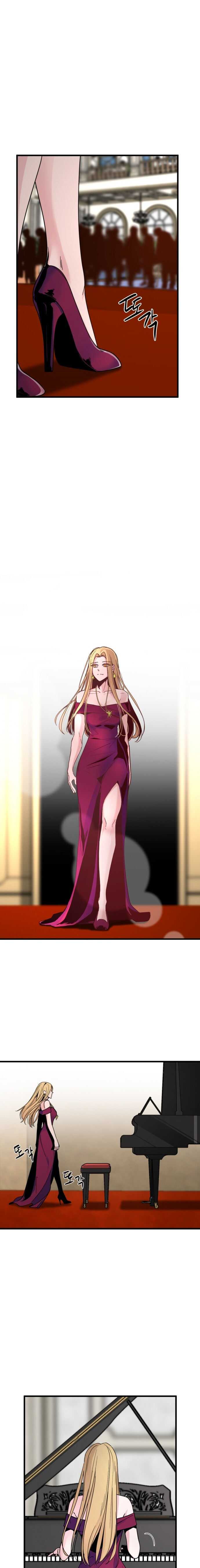 Hero Killer chapter 15 page 17