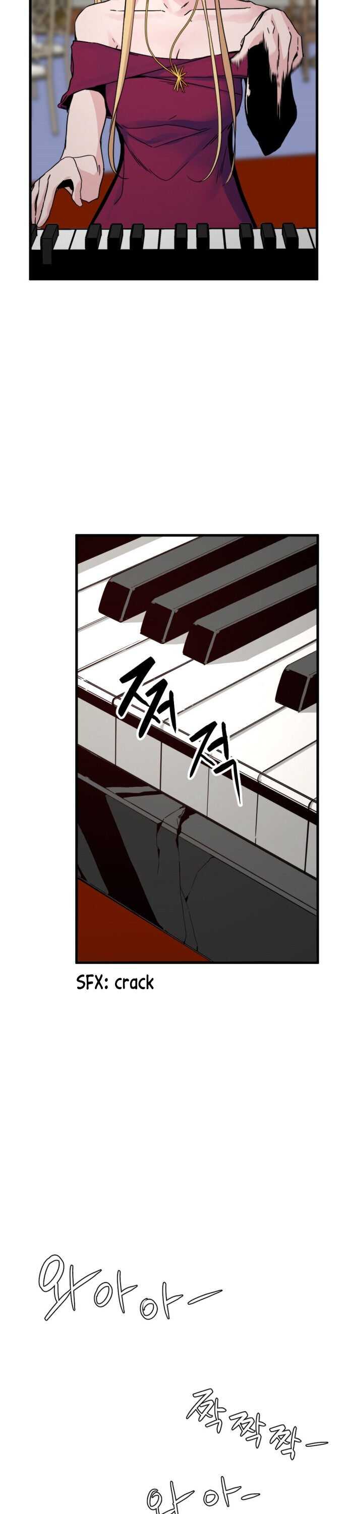 Hero Killer chapter 15 page 22