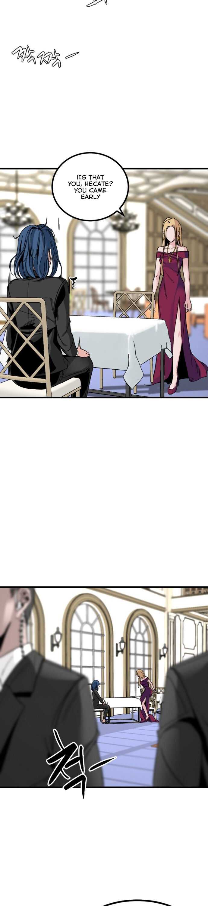 Hero Killer chapter 15 page 23