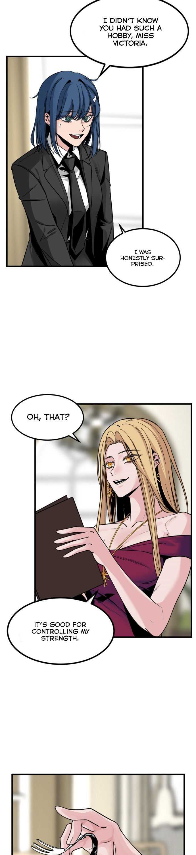 Hero Killer chapter 15 page 24