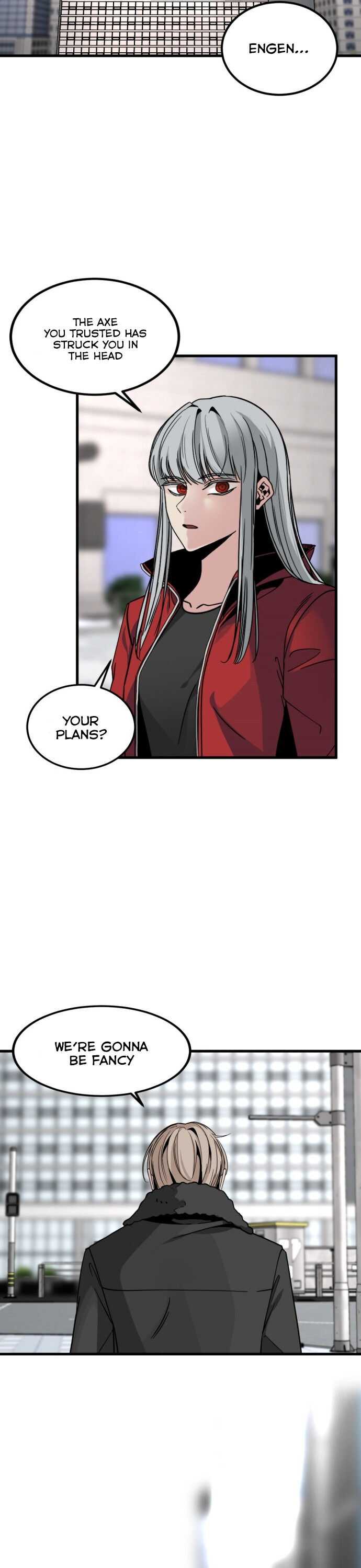 Hero Killer chapter 15 page 28