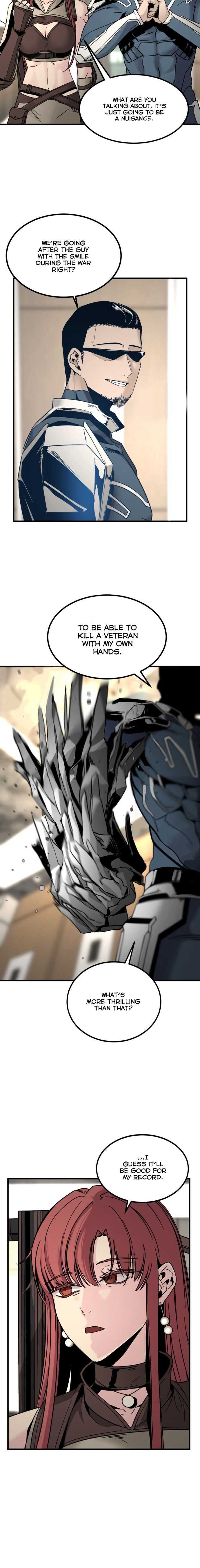 Hero Killer chapter 15 page 5