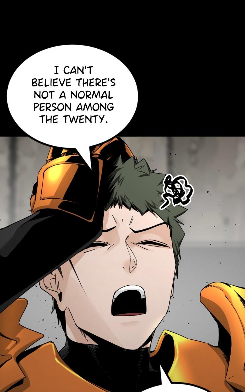 Hero Killer chapter 155 page 12