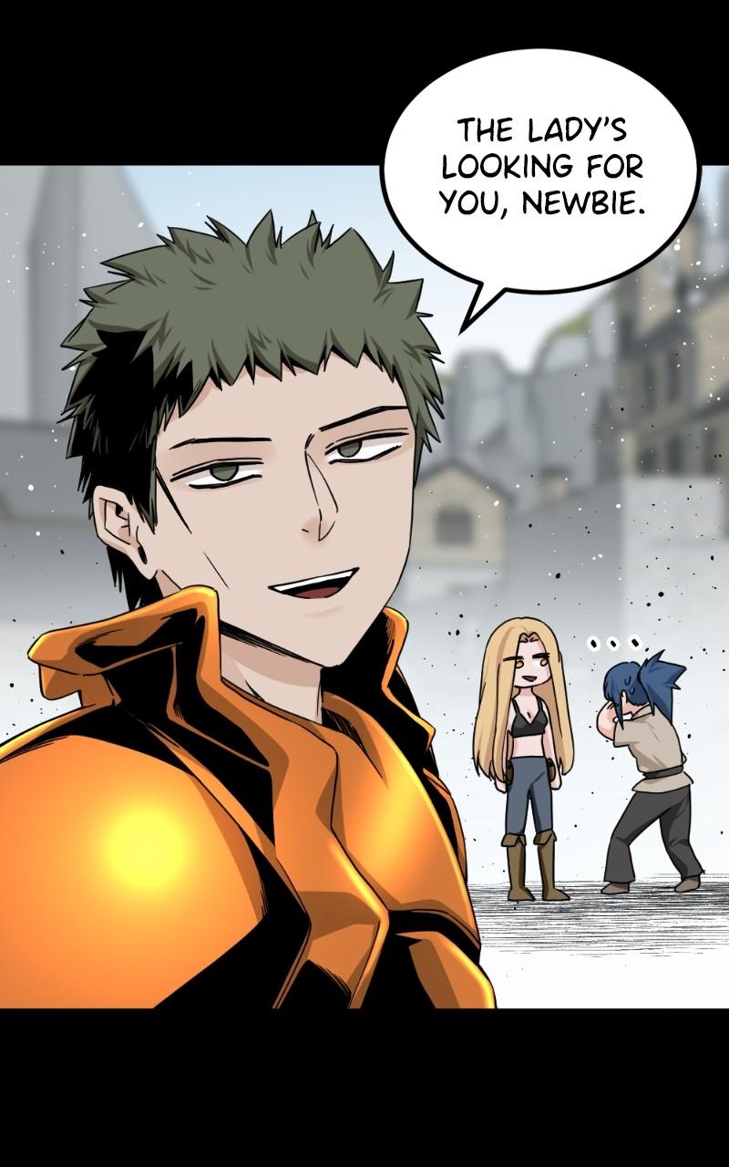 Hero Killer chapter 155 page 26