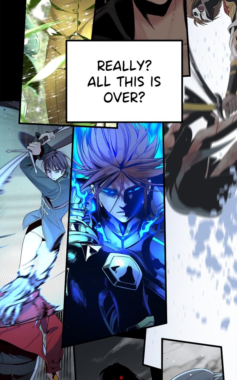 Hero Killer chapter 158 page 135