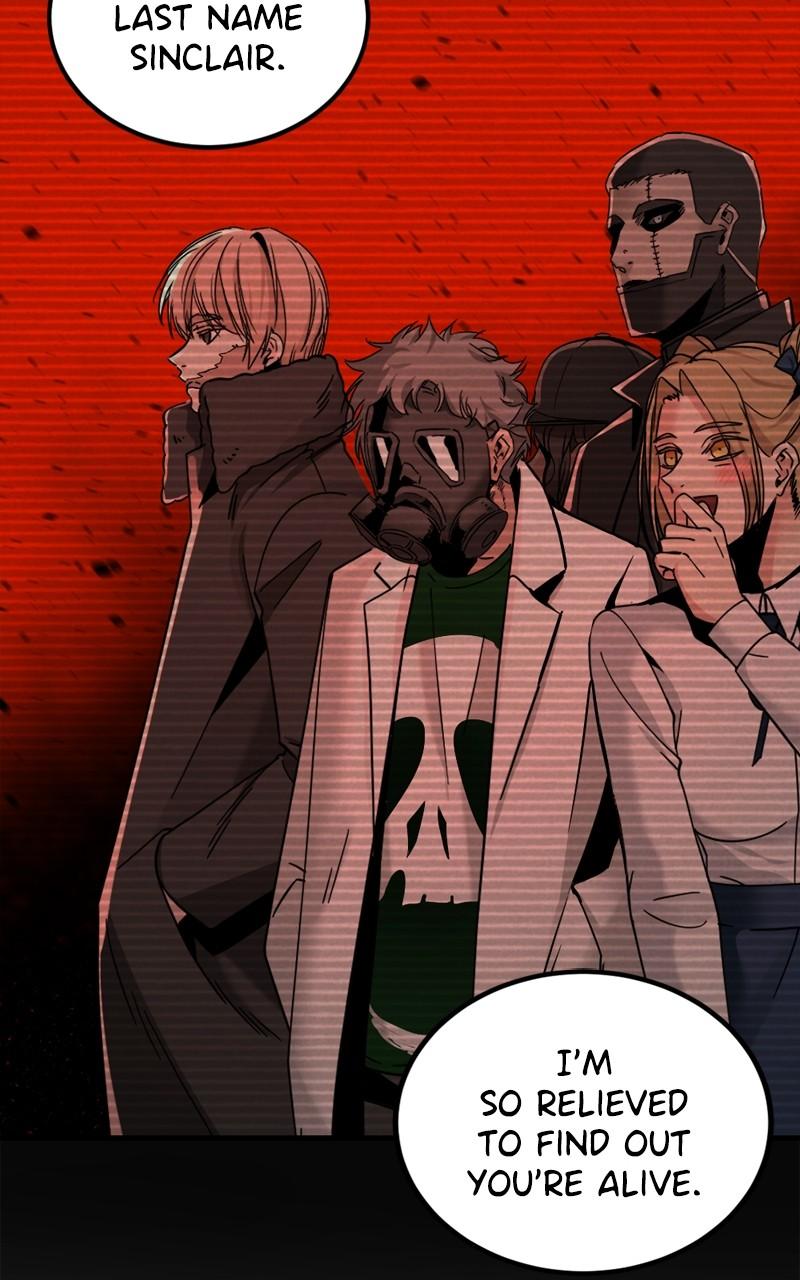 Hero Killer chapter 159 page 117