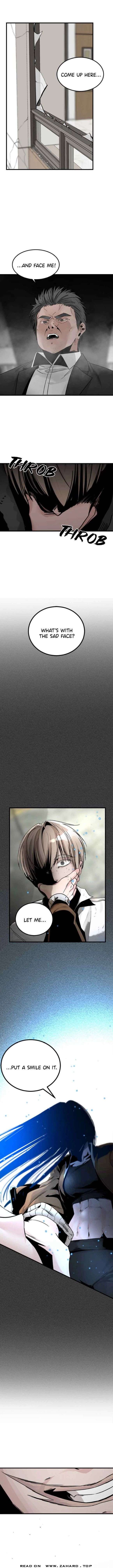 Hero Killer chapter 16 page 10